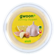g'woon aïoli